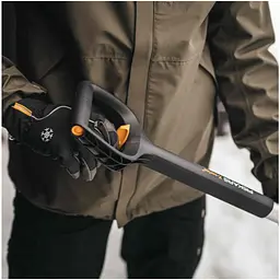Скрепер для прибирання снігу Fiskars X-series телескопічний (1057189) - мініатюра 6