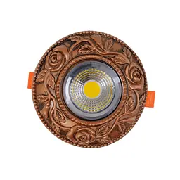 Точковий світильник Brille LED HDL-M39 3W WW 36-332 - мініатюра 3