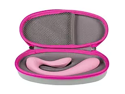 Вібратор Femintimate Dual Massager Femintimate FM10971 87834 - мініатюра 2