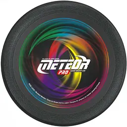 Фрісбі Epik 101 Shantom Led (27cm) Black