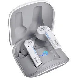 Навушники Asus ROG Cetra True Wireless White (90YH03X1-B5UA00) [162649]