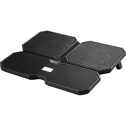 Підставка для ноутбука Deepcool Multi Core X6, 15.6" (Multi Core X6)