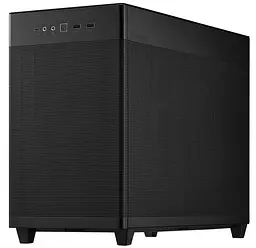 Корпус ASUS Prime AP201 Tempered Glass Black (90DC00G0-B39010) Без БП - мініатюра 2