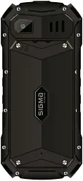 Мобільний телефон Sigma X-treme PV68 Black (UA UCRF) - мініатюра 4