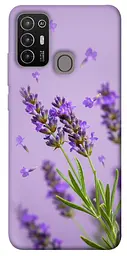 Чохол Demsky Lavender purple для ZTE Blade A52