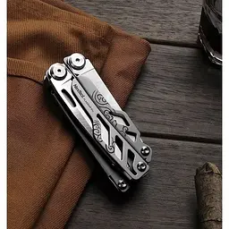 Мультитул Xiaomi Nextool Flagship Pro NE20143 Silver [84750] - мініатюра 8
