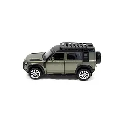 Автомодель TechnoDrive Land Rover Defender 110, зелений (250289) - мініатюра 5