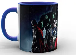 Кружка GeekLand Месники Avengers постер AG.02.005 - мініатюра 9