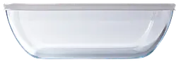 Форма з кришкою Pyrex Daily 25х20 см kuh0016093 - мініатюра 2