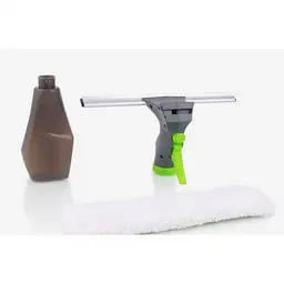 Щітка для миття вікон Easy Glass 3 in 1 Spray Window Cleaner - мініатюра 3