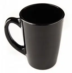 Чашка Luminarc New Morning Black, 320 мл, чорний (Q4779) - мініатюра 2