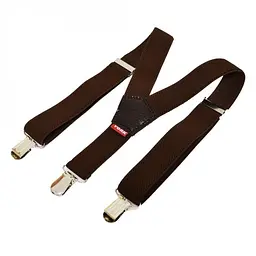 Дитячі підтяжки Gofin suspenders 60х2,5 см od00015751
