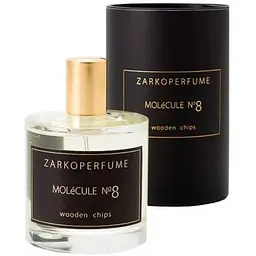 Парфумована вода оригінал Zarkoperfume Molecule №8 100 мл