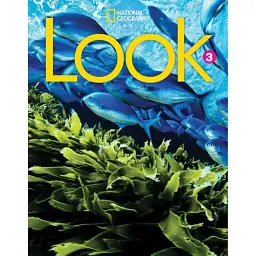 Look 3. Students Book with Sticker Code for Spark - Даніель Барбер
