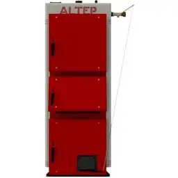 Твердопаливний котел Altep Duo Uni Plus 21 кВт (комплект ручна)