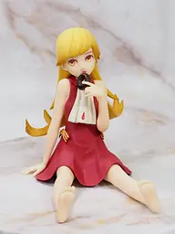 Фігурка Banpresto EXQ Figure Monogatari Shinobu Oshino Історія Монстрів Синобу Осине 12см WST EXQFigure M SO - мініатюра 5