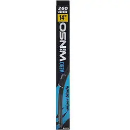 Щітка склоочисника WINSO AERO 360 мм 110360 - мініатюра 2