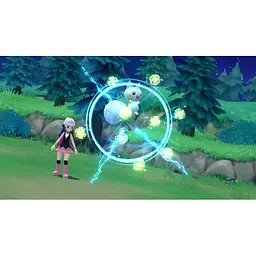 Гра Pokemon Brilliant Diamond (Nintendo Switch) - мініатюра 5