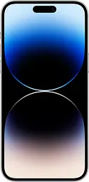 Смартфон Apple iPhone 14 Pro Max 256GB Silver (MQ9V3) Б/В [155709] - мініатюра 2