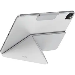 Чохол-книжка Benks Urban Magnetic Case для Apple iPad Pro 11` (2024-2025) White [130784] - мініатюра 2