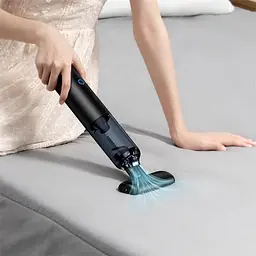 Ручний пилосос Baseus H5 Home Use Vacuum Cleaner VCSS000101 Dark Space Black - мініатюра 2