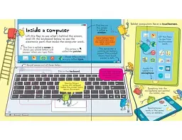 Look Inside How Computers Work - мініатюра 3