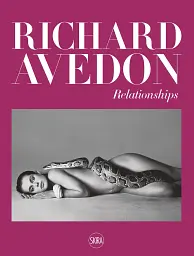 Richard Avedon. Relationships