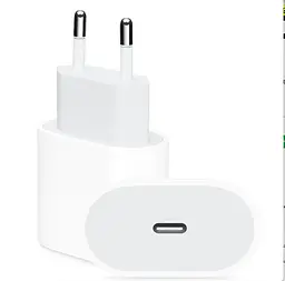Зарядний пристрій Apple PD 20W CHARGER HC - мініатюра 2