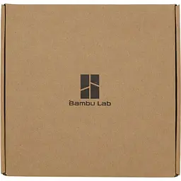 Філамент для 3D-принтерів Bambu Lab ABS 1kg Refil Black (40101) - мініатюра 3