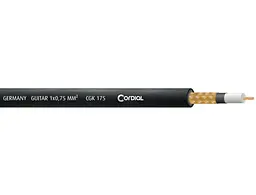 Инструментальный кабель Jack 6,3 — Jack 6,3 9.0м Cordial CSI 9 PP-SILENT - мініатюра 2