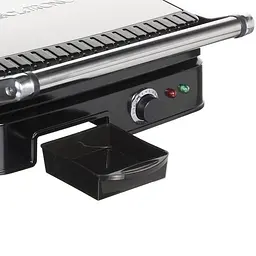 Гриль контактний Clatronic KG 3487 - мініатюра 5