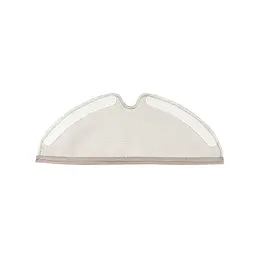 Xiaomi Ганчірки (серветки) для робота-пилососа RoboRock S50 S51 S55 S5Max S6 Pure S6MaxV Q7 Q8, 2 шт з повним покриттям мікрофіброю - мініатюра 4