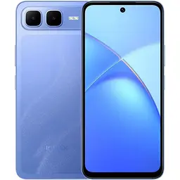 Смартфон Infinix Smart 10 Plus 4/128GB Iris Blue (4894947091193) [142193]