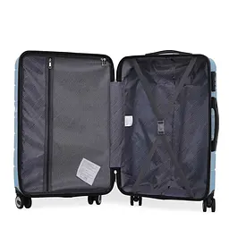 Валіза Semi Line 20" S Blue (T5616-1) - мініатюра 2