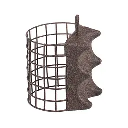 Годівниця Brain River грунтозачеп M 50g Brown (1858.24.54) - мініатюра 2
