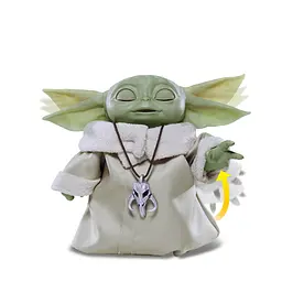 Інтерактивна іграшка Hasbro Star Wars Мандалорець Малюк Грогу (F1119) - мініатюра 2