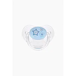 Пустушка силіконова анатомічна 0-6 Canpol Babies 22/565_blu Синій (2400553404016)