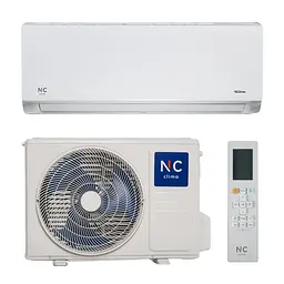 Кондиціонер NC clima BIRMINGHAM 2.5 NCI12EHBIw1eu2/NCO12EHLIw1eu інвертор