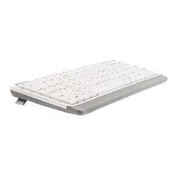 Клавіатура A4Tech FK11 White