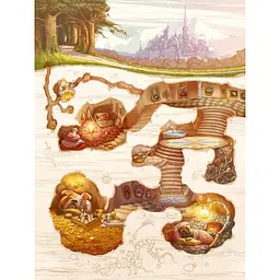 Книга Улюблені казки Андерсена Vivat (9789669822963) - мініатюра 4