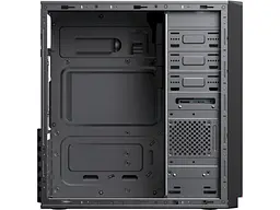 Корпус Gamemax MT-526-NP 2U3-TYC Black - мініатюра 5