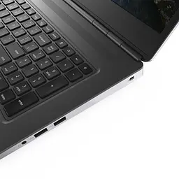 Ноутбук Refurb Dell Precision 7750 FHD i7-10850H/32/1TBSSD/RTX3000-6Gb Class A- - мініатюра 4