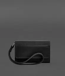 Шкіряний футляр (чохол) для IQOS Чорний - мініатюра 2