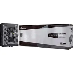Блок живлення Seasonic Prime TX 1300W 80+ Titanium (PRIME-TX-1300-ATX30) - мініатюра 10