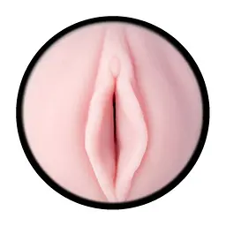 Мастурбатор-вагіна Fleshlight Pink Lady Destroya Нова текстура - мініатюра 4