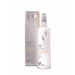 Спрей з хлоргексидином для собак і котів VetExpert NanoSilver Chlorhexidine (100 мл) спрей
