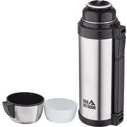 Термос Skif Outdoor Caravanner 2.0 л Silver - мініатюра 2