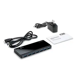 Концентратор USB3 7PORT UH700 TP-LINK - мініатюра 6