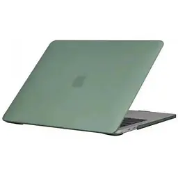 Накладка Matte Case for MacBook Air 15" M2/M3 (A2941/A3114) зелений
