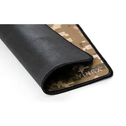 Килимок для мишки Vinga (MP255 Camo) - мініатюра 3